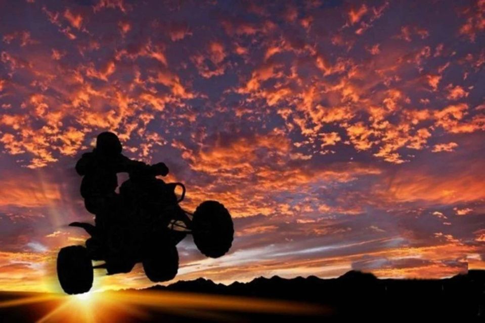 Cappadocia ATV Quad Ride (Sunrise Or Sunset + Transfer) - Itinerary and Transportation