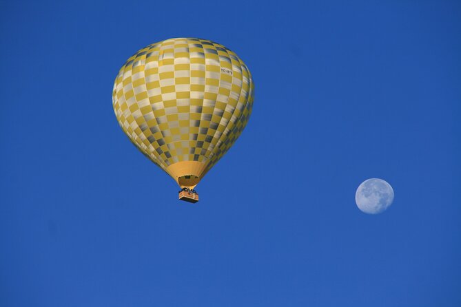 Cappadocia Balloon Ride With Breakfast, Champagne and Transfers - Availability