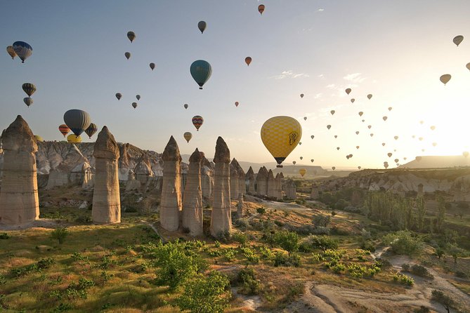 Cappadocia Balloon Ride - Health and Safety Guidelines