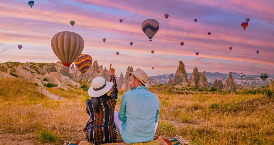 Cappadocia: Blue Tour With Entry Fees and Lunch - Key Experiences