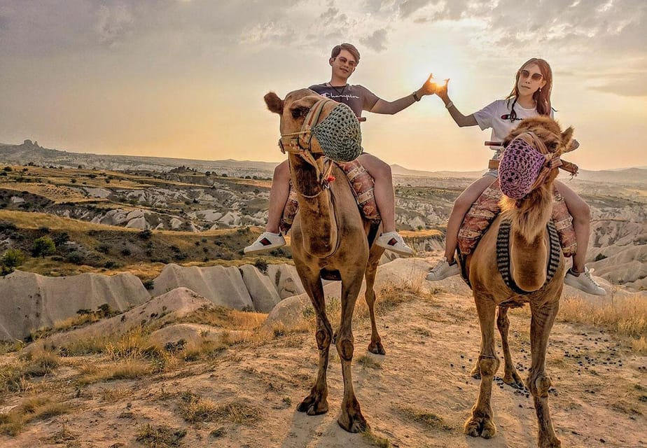 Cappadocia: Camel Safari - Highlights of the Experience
