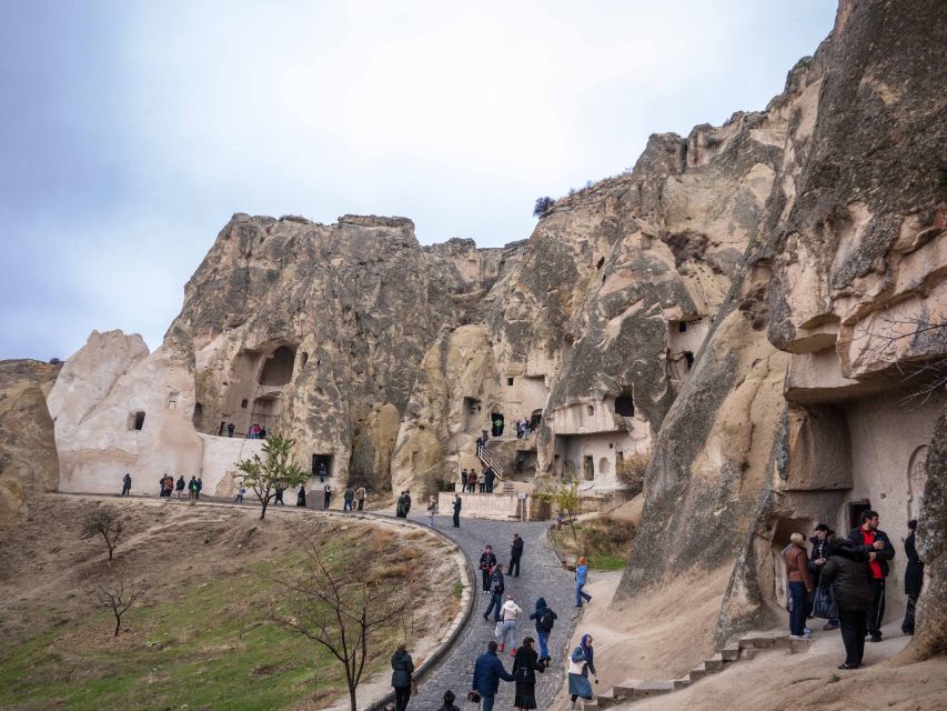 Cappadocia: Classic Red Tour - Göreme Open Air Museum