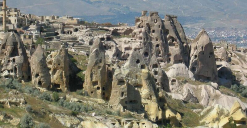 Cappadocia Day Tour - Activity Details
