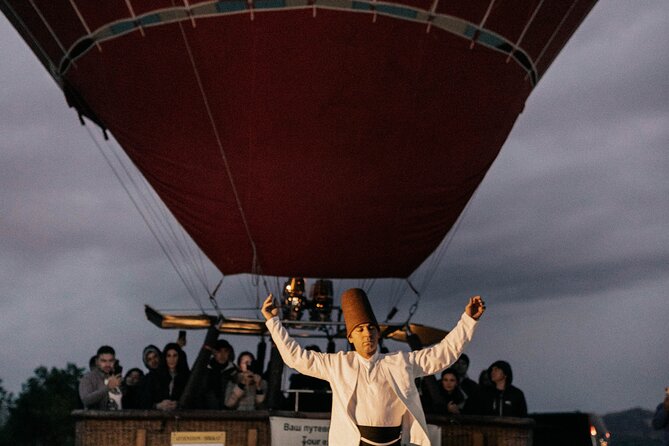 Cappadocia Dervishes Ceremony (Original One in Historical Caravansarai) - Cultural Elements and Performances