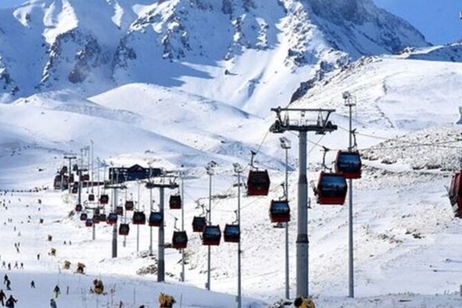 Cappadocia Erciyes Ski Tour and Red Tour 2 Days - Pickup and Drop-off Information