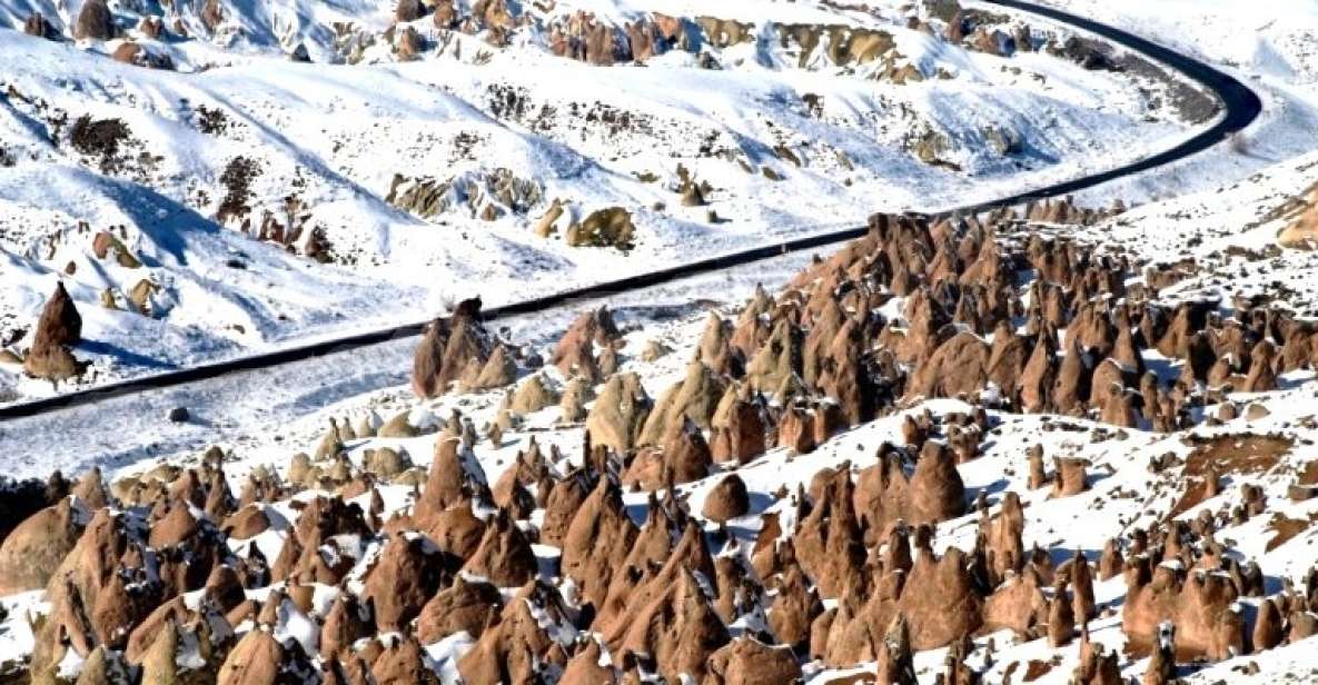 Cappadocia Full-Day North Tour Including Tickets - Cultural and Natural Attractions