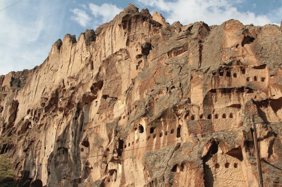 Cappadocia: Full-Day Private Tour With Art Historian Guide - Itinerary and Key Locations