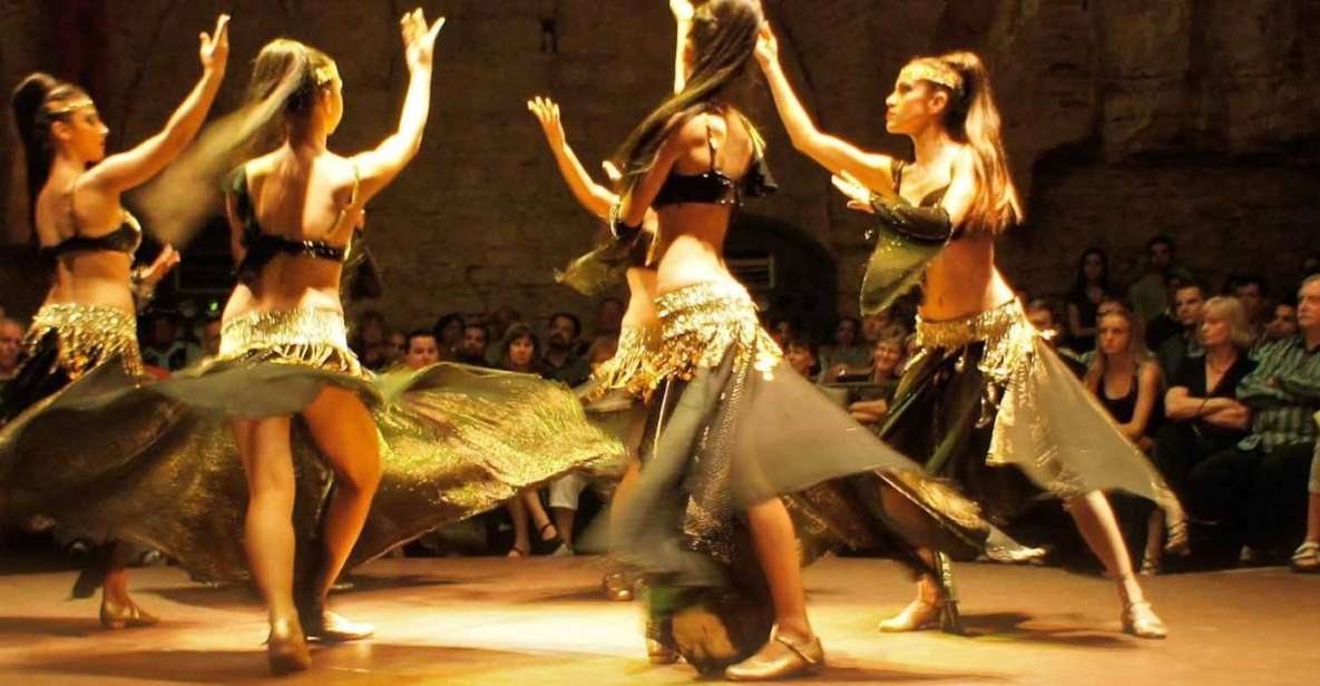 Cappadocia Full Day Tour + Horse Riding and Turkish Night - Experiential Highlights