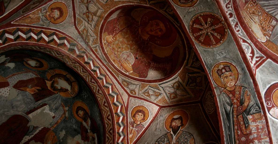 Cappadocia, Göreme Museum and Fairy Chimneys: Full-Day Tour - Morning Activities