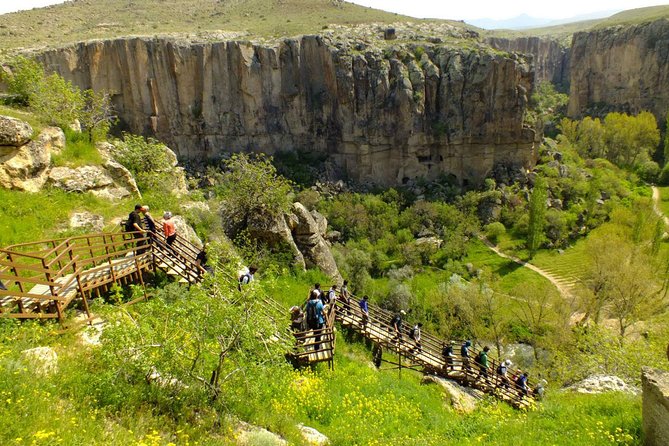 Cappadocia Green Tour (Small Group) - Customer Reviews and Concerns