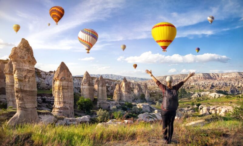 Cappadocia: Guided Full-Day Tour With Lunch and River Walk - Inclusions and Amenities
