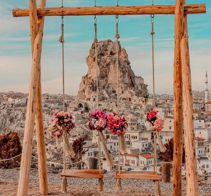 Cappadocia Highlights: Private Full-Day Tour With Lunch - Must-See Attractions