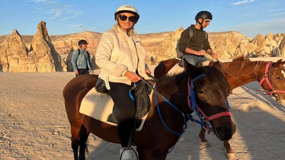 Cappadocia Horseback Riding Tour - Experience Highlights