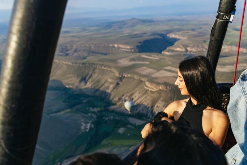 Cappadocia: Hot Air Balloon Flight and Private Red Tour - Tour Highlights and Activities