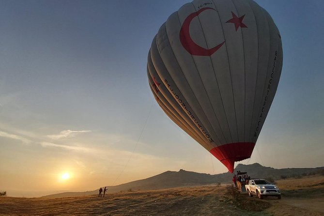 Cappadocia Hot Air Balloon Ride With Transfers - Customer Feedback and Ratings