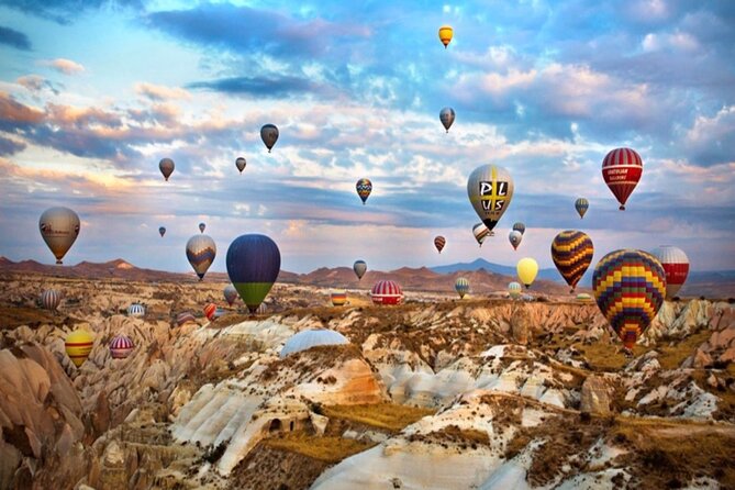 Cappadocia Hot Air Balloon Riding ( Official Company ) - Inclusions for Your Journey
