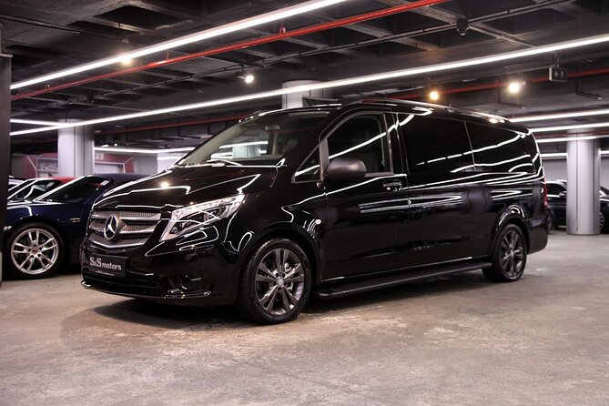Cappadocia Private Airport Transfer From/To Kayseri or Nevşehir Airport - Inclusions of the Service