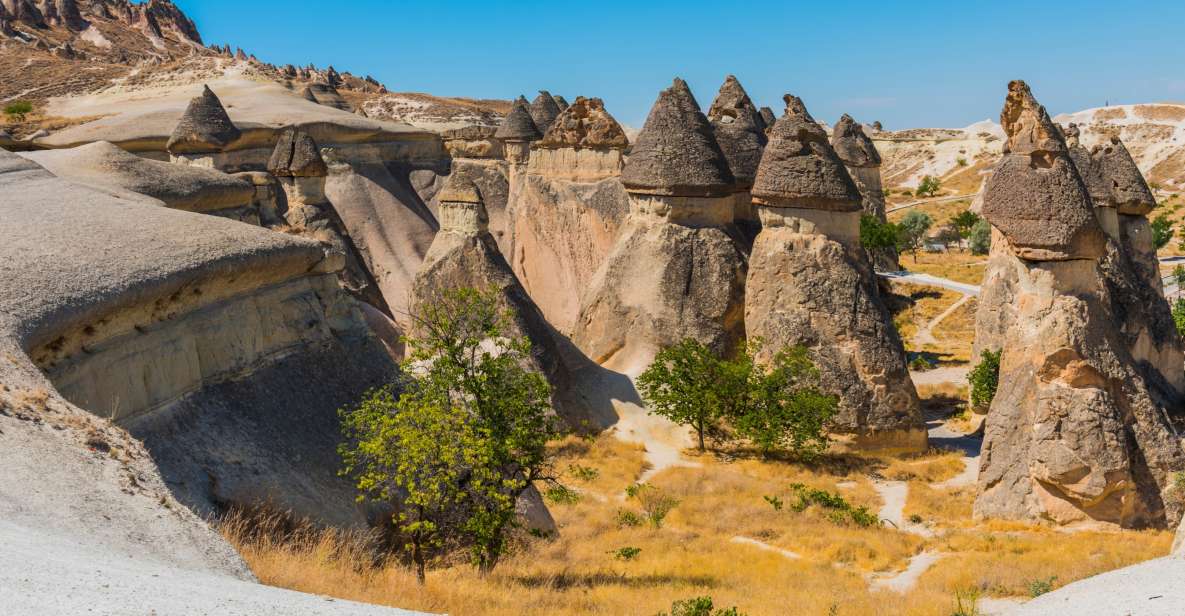 Cappadocia: Private Full-Day Design Your Own Guided Tour - Recommended Attractions