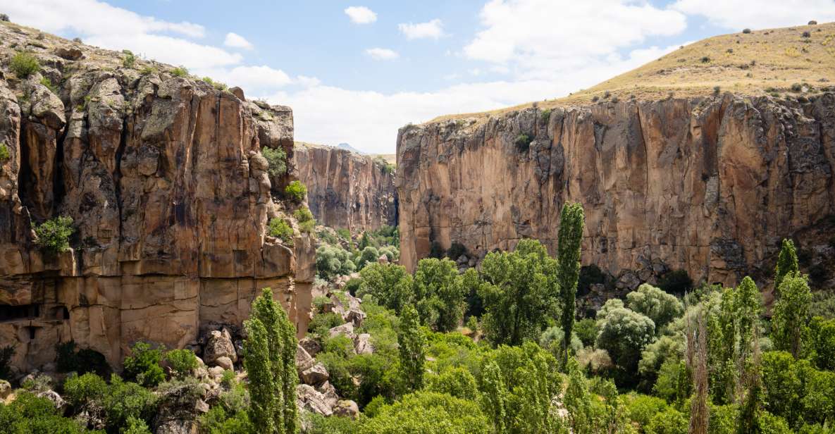 Cappadocia Private Green Tour (GUIDE & DRİVER) - Historical Attractions