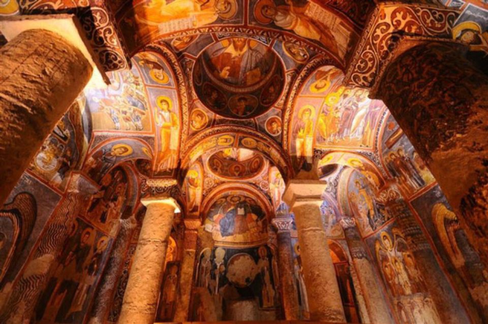 Cappadocia: Private Guided Tour With Hotel Transfers - Pickup and Drop-off Information