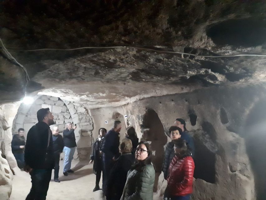 Cappadocia: Private Guided Tour - Detailed Tour Experience