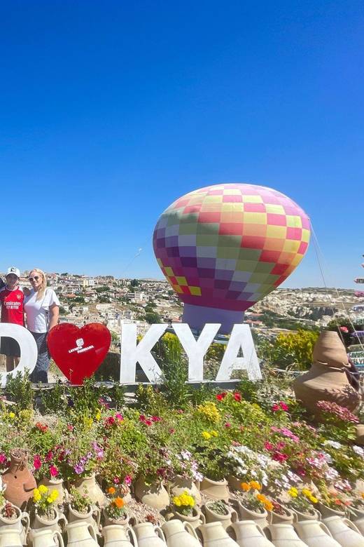 Cappadocia : Private Tour Guide With Driver - Whats Included in the Package