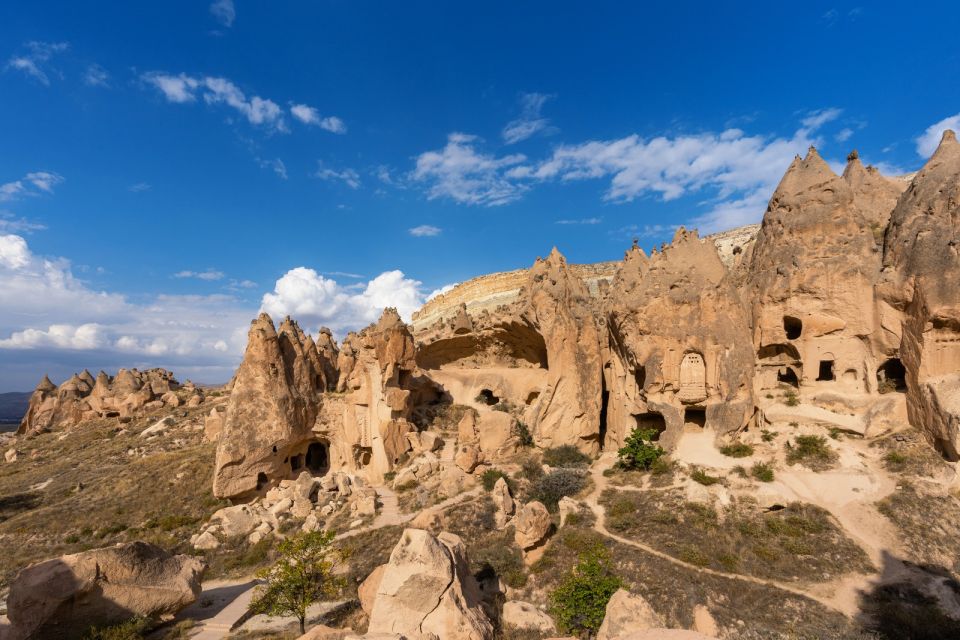 Cappadocia: Private Tour With Car and Guide - Unique Tour Experience