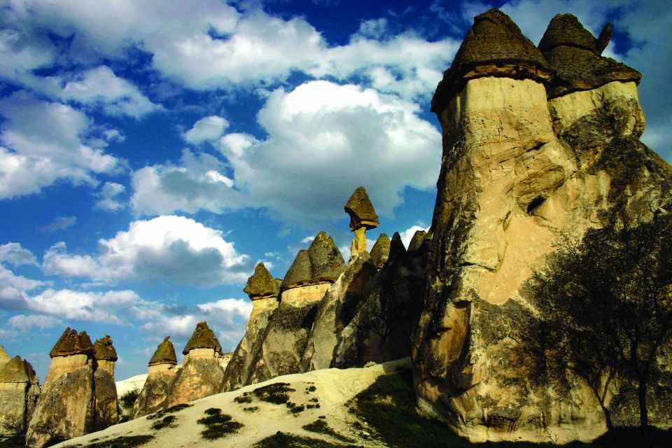 Cappadocia Red Tour - Highlights of the Experience