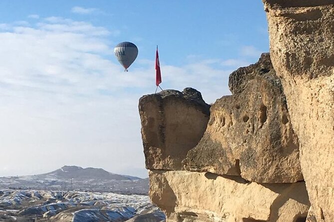 Cappadocia Red Tour (Pro Guide, Tickets, Lunch, Transfer Incl) - Devrent Valley and Abandoned Village