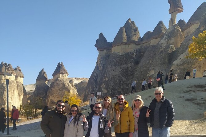 Cappadocia Red Tour With Small Group - Important Tour Information