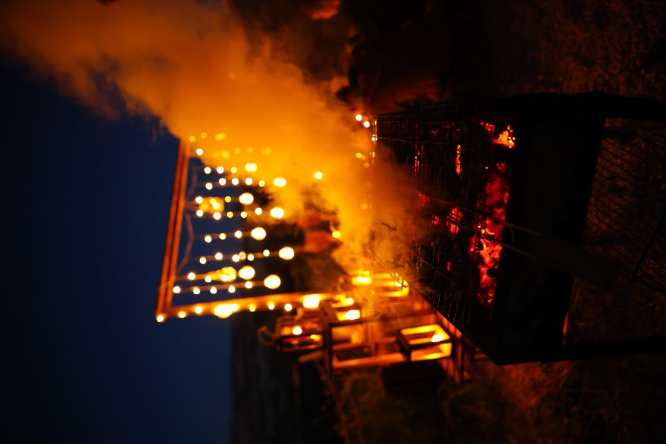Cappadocia: Romantic Concept Dinner in the Valley - Transportation Details