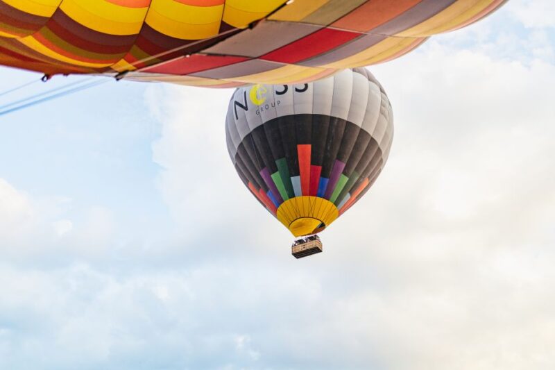 Cappadocia: Soganli Valley Hot Air Balloon Tour at Sunrise - Inclusions and Exclusions