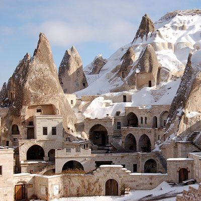 Cappadocia South Tour: Underground City Tour With Lunch - Lunch Experience