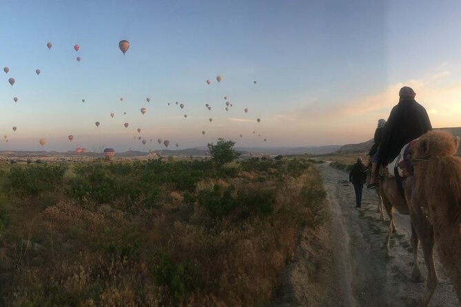 Cappadocia Sunrise Camel Safari - Logistics and Transportation