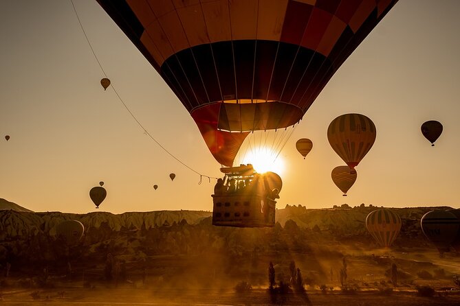 Cappadocia Tour From Istanbul 2 Days 1 Night by Plane Included Balloon Ride - Customer Feedback