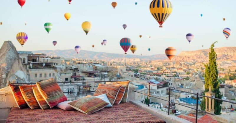 Cappadocia: Travel Pass With Balloon Ride & 35+ Attractions - Available Discounts
