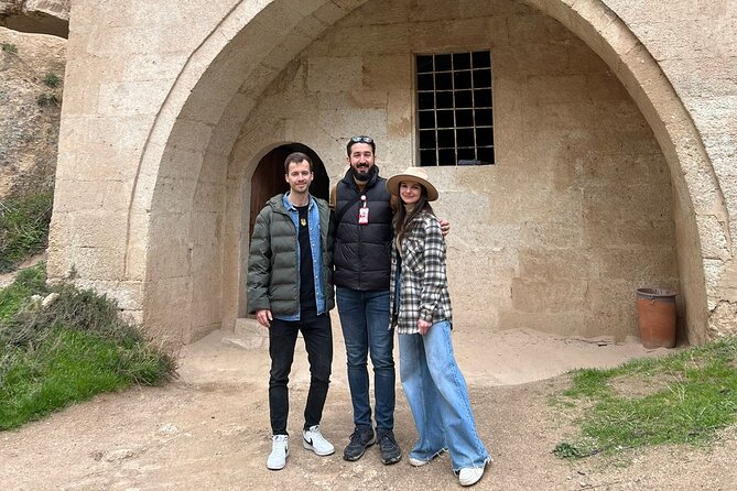 Cappadocia: Two Full-Days Private Tour (Driver Guide) - Day Two Itinerary