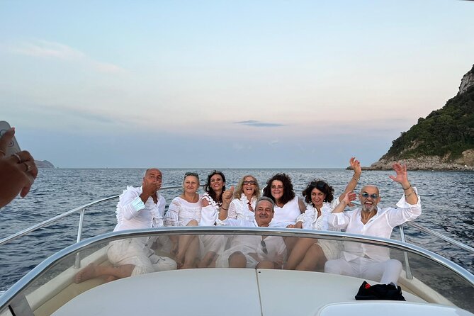 Capri All Inclusive Private Boat Tour + City Visit - Additional Information