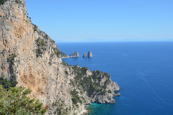 Capri Island and Blue Grotto - Small Group Day Tour - Travel Tips