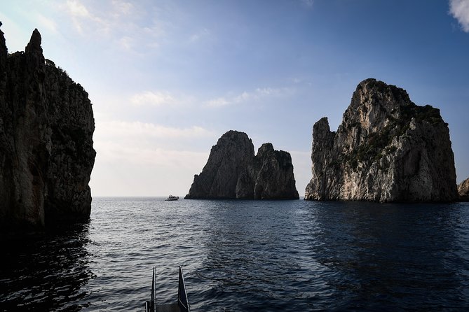 Capri One Day – Visit the Island by Sea and Land With Blue Grotto - Additional Information