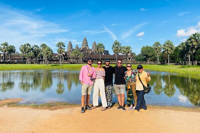 Capturing Memories: Exclusive Angkor Wat Private Tours - Pricing Information