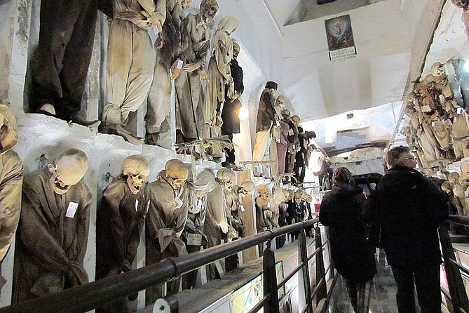 Capuchin Catacombs of Palermo - Fascinating Historical Significance