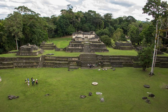 Caracol Maya Ruins Tour Including Rio On Pools, Rio Frio Cave and a Picnic Lunch - Itinerary Details