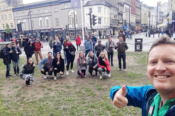 Cardiff City Private Guided Walking Tour - Tour Duration and Pace