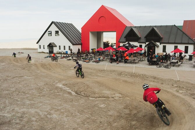 Cardrona Mountain Bike Lift Pass & Rental Package - Activity Details