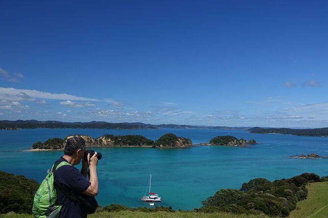 Carino Wildlife Cruises - Island and Wildlife Day Cruise - Inclusions for Passengers