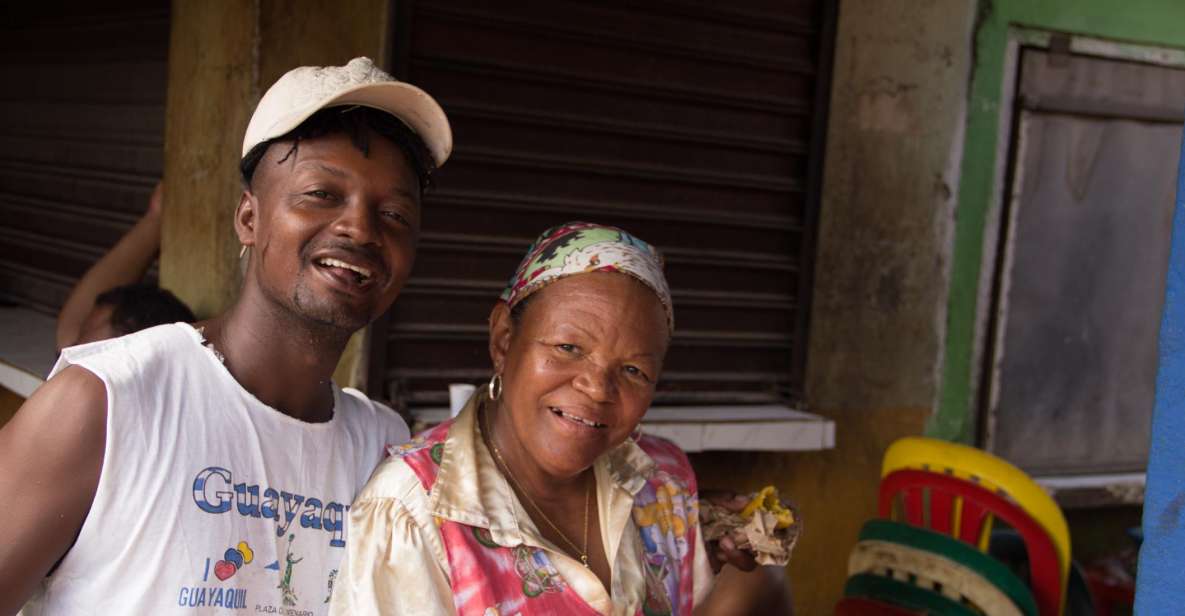 Cartagena: 3-Hour Bazurto Market Tour - Inclusions and Benefits