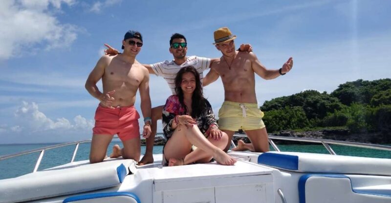 Cartagena: 5-Island Trip by Boat With Lunch and Snorkeling - Itinerary Details