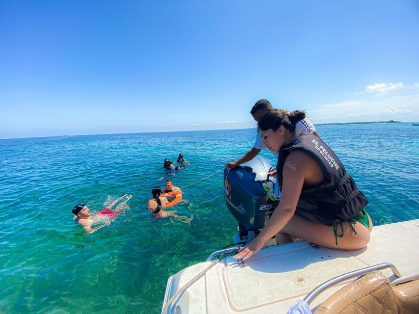 Cartagena: 5 Rosario Islands Tour With Snorkeling and Lunch - Itinerary Details