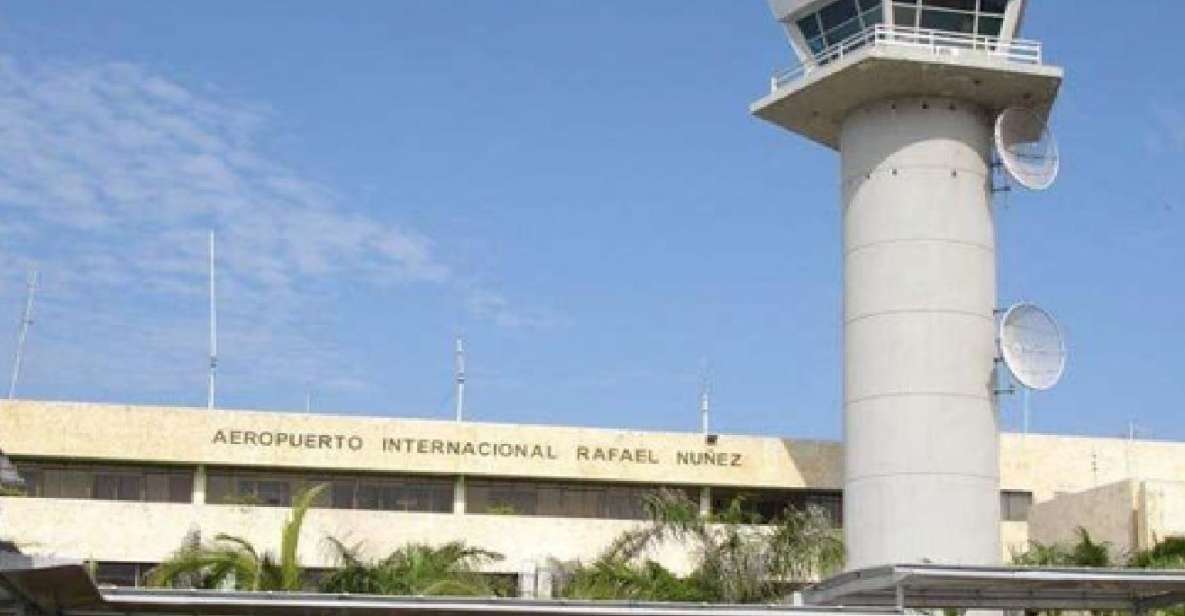 Cartagena Airport: Private Arrival or Departure Transfer - Important Travel Information